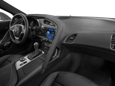 2017 Chevrolet Corvette Stingray 3LT