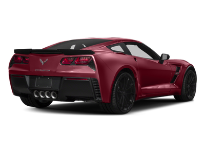 2017 Chevrolet Corvette Grand Sport 2LT