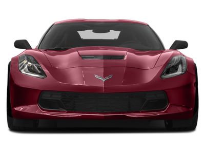 2017 Chevrolet Corvette Grand Sport 2LT