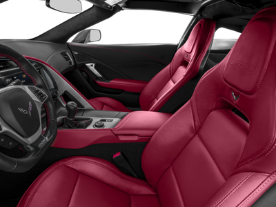 2017 Chevrolet Corvette Z06 1LZ