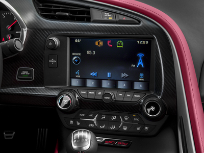 2017 Chevrolet Corvette Z06 1LZ