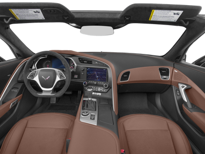 2017 Chevrolet Corvette Grand Sport 3LT