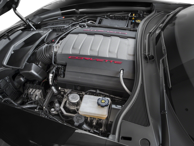 2017 Chevrolet Corvette Grand Sport 3LT