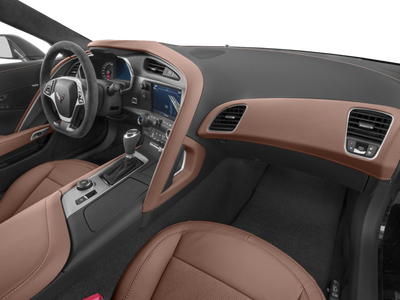 2017 Chevrolet Corvette Grand Sport 3LT