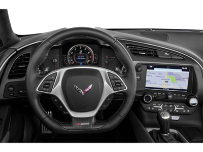2018 Chevrolet Corvette Z06 3LZ