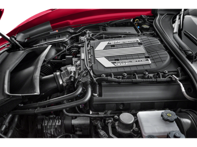 2018 Chevrolet Corvette Z06 3LZ