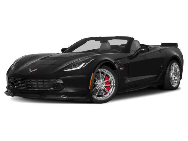 2019 Chevrolet Corvette Grand Sport 2LT