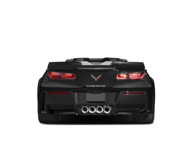 2019 Chevrolet Corvette Grand Sport 2LT