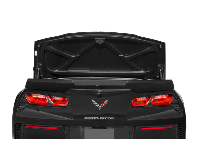 2019 Chevrolet Corvette Grand Sport 2LT