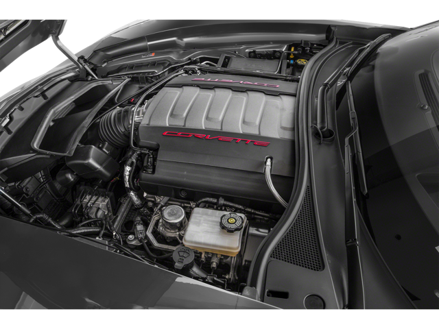 2019 Chevrolet Corvette Grand Sport 2LT