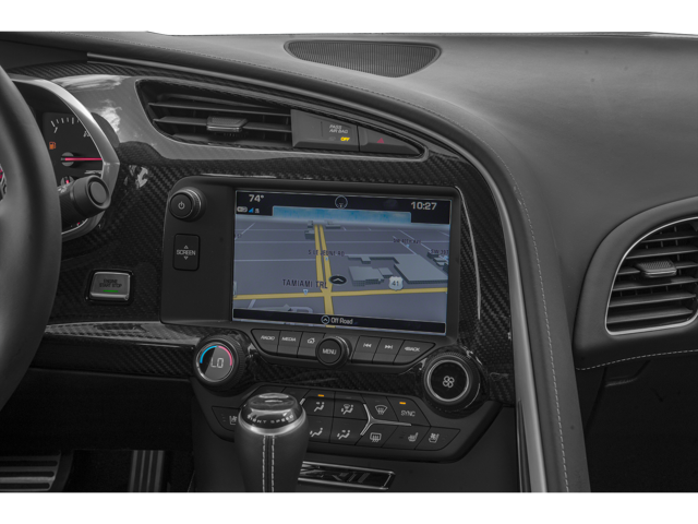 2019 Chevrolet Corvette ZR1