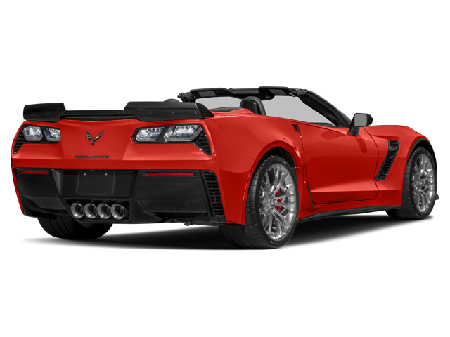 2019 Chevrolet Corvette Z06 2LZ