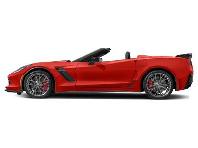 2019 Chevrolet Corvette Z06 2LZ