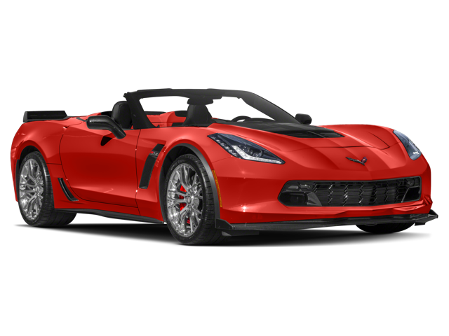 2019 Chevrolet Corvette Z06 2LZ
