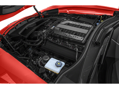 2019 Chevrolet Corvette Z06 2LZ
