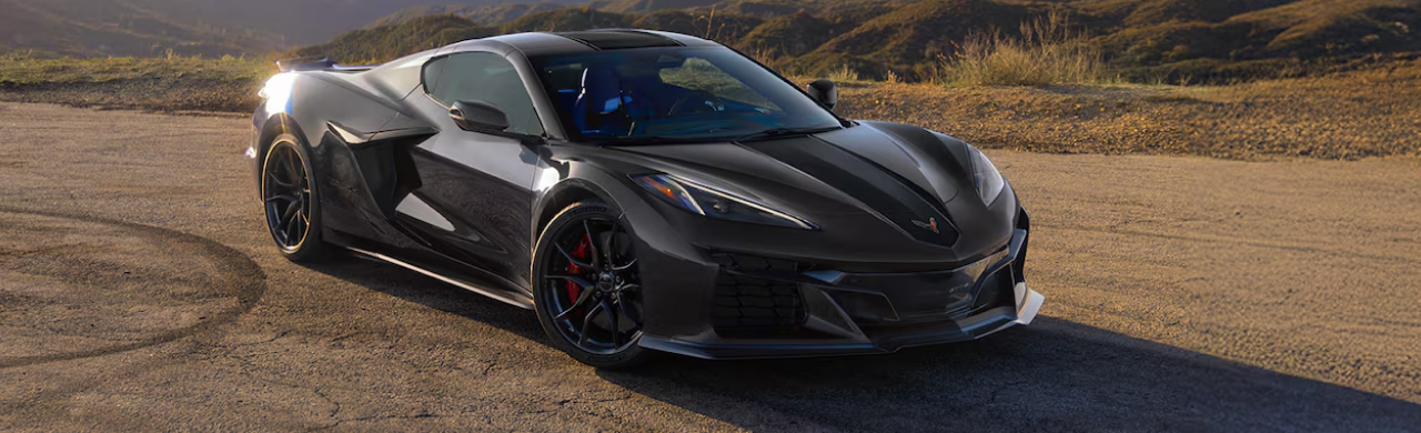 Used Corvette