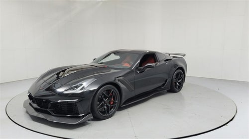2019 Chevrolet Corvette ZR1