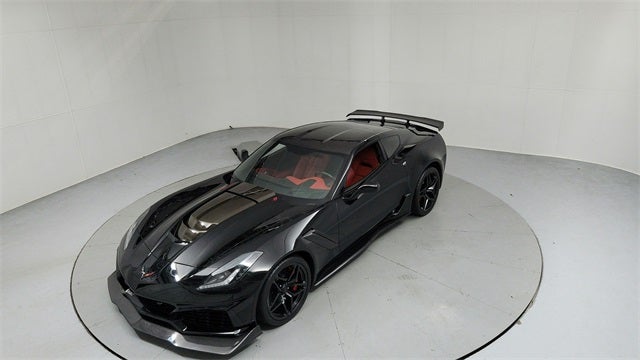 2019 Chevrolet Corvette ZR1