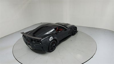 2019 Chevrolet Corvette ZR1