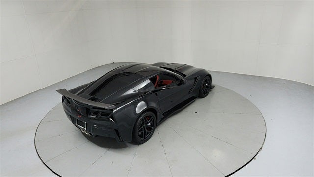2019 Chevrolet Corvette ZR1