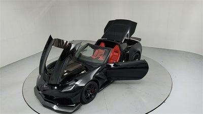 2019 Chevrolet Corvette ZR1