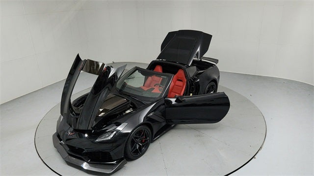 2019 Chevrolet Corvette ZR1