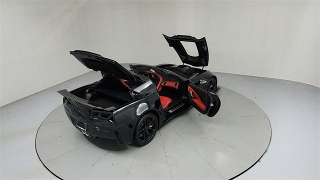 2019 Chevrolet Corvette ZR1