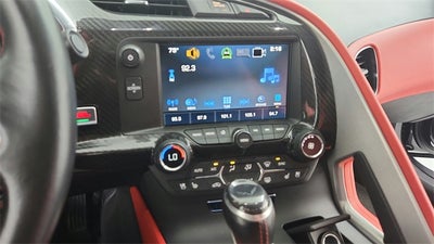 2019 Chevrolet Corvette ZR1