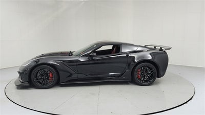 2019 Chevrolet Corvette ZR1
