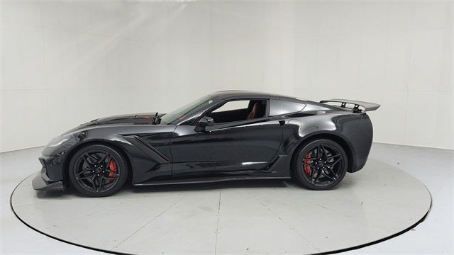 2019 Chevrolet Corvette ZR1