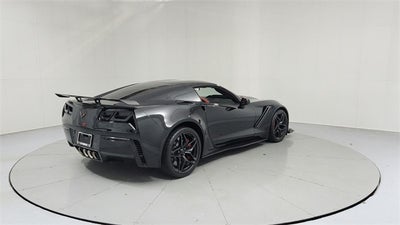 2019 Chevrolet Corvette ZR1