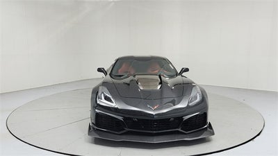 2019 Chevrolet Corvette ZR1