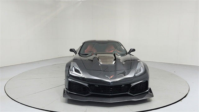 2019 Chevrolet Corvette ZR1