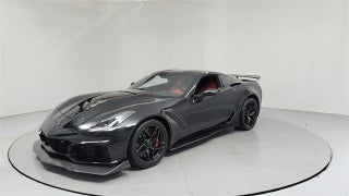 2019 Chevrolet Corvette ZR1