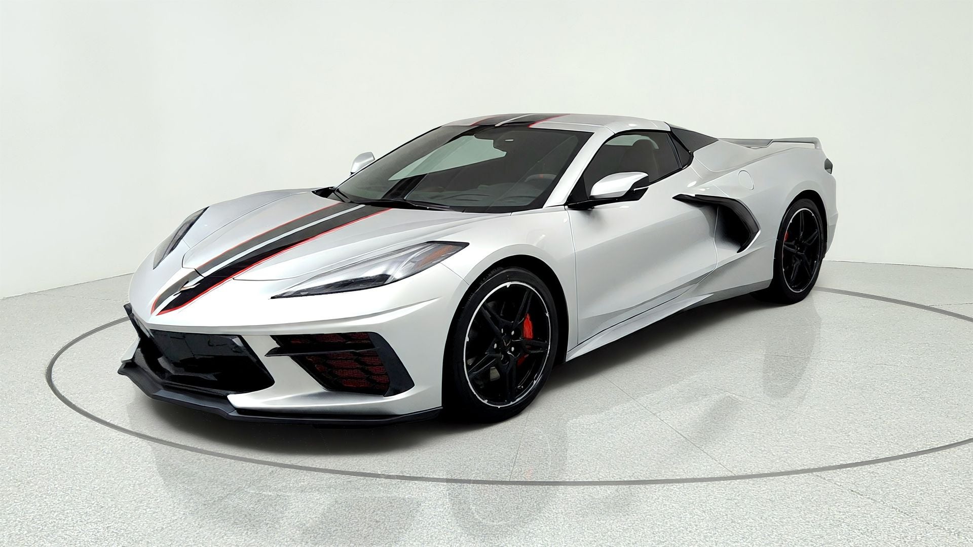 2020 Chevrolet Corvette Stingray 3LT