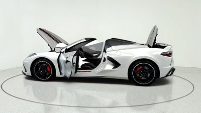 2020 Chevrolet Corvette Stingray 3LT