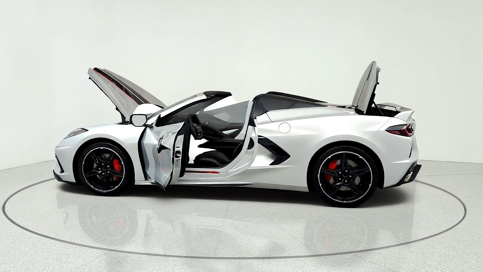 2020 Chevrolet Corvette Stingray 3LT