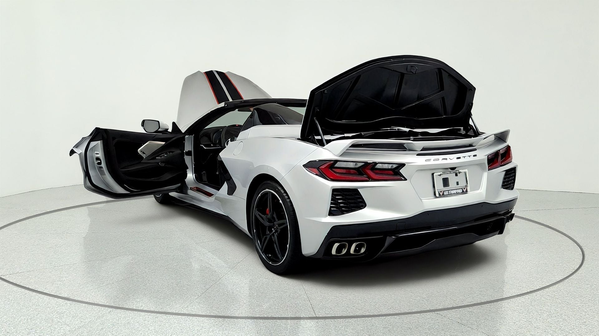 2020 Chevrolet Corvette Stingray 3LT