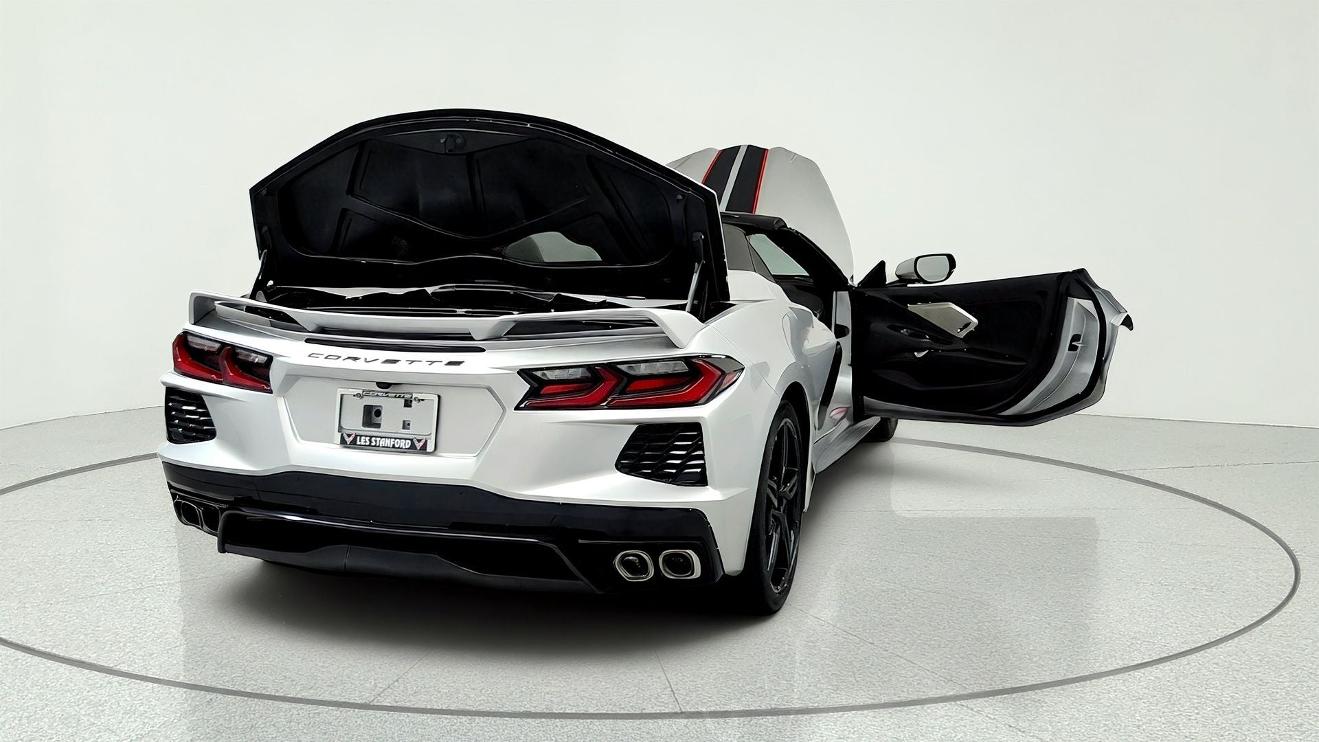 2020 Chevrolet Corvette Stingray 3LT