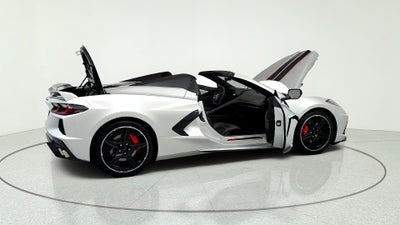 2020 Chevrolet Corvette Stingray 3LT