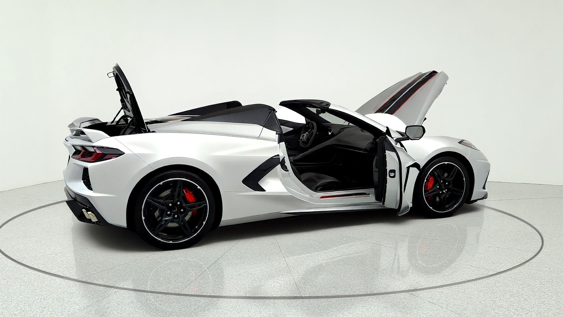 2020 Chevrolet Corvette Stingray 3LT