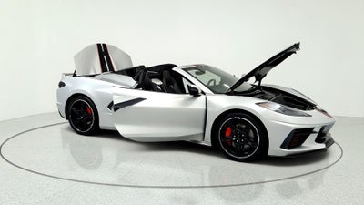 2020 Chevrolet Corvette Stingray 3LT