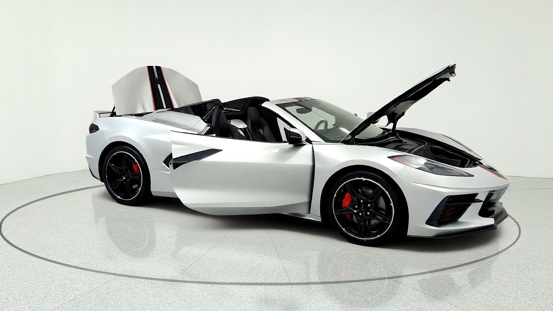 2020 Chevrolet Corvette Stingray 3LT