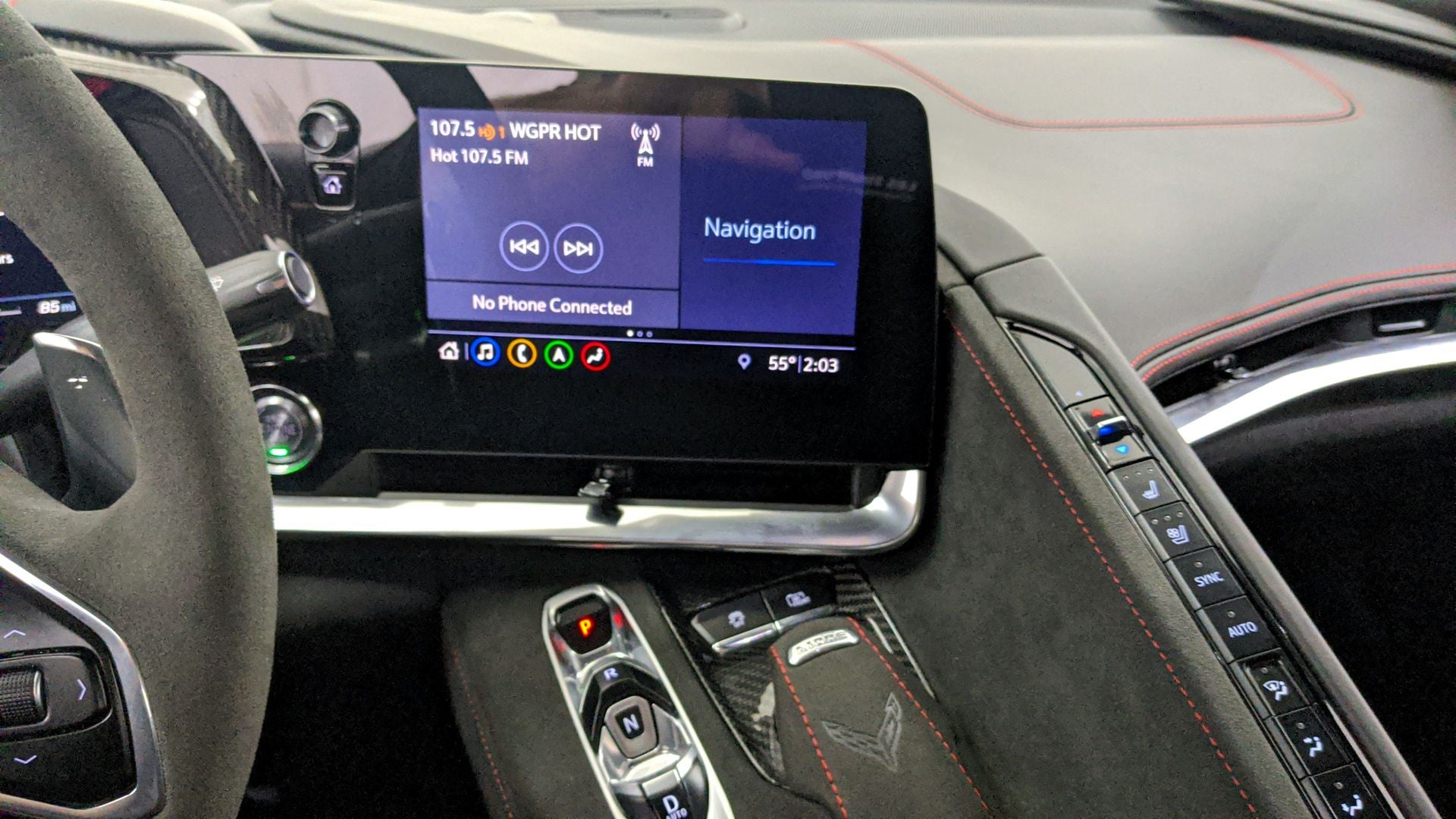 2020 Chevrolet Corvette Stingray 3LT