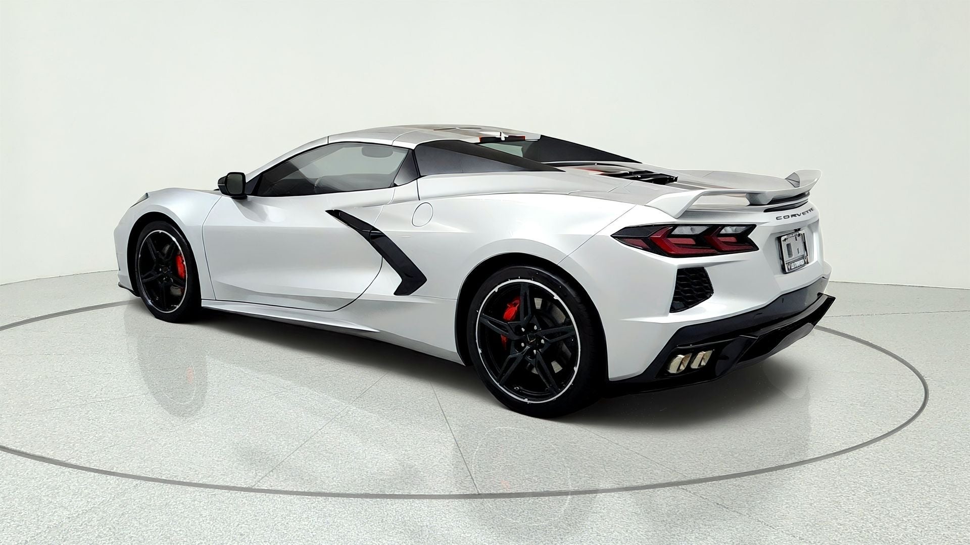 2020 Chevrolet Corvette Stingray 3LT