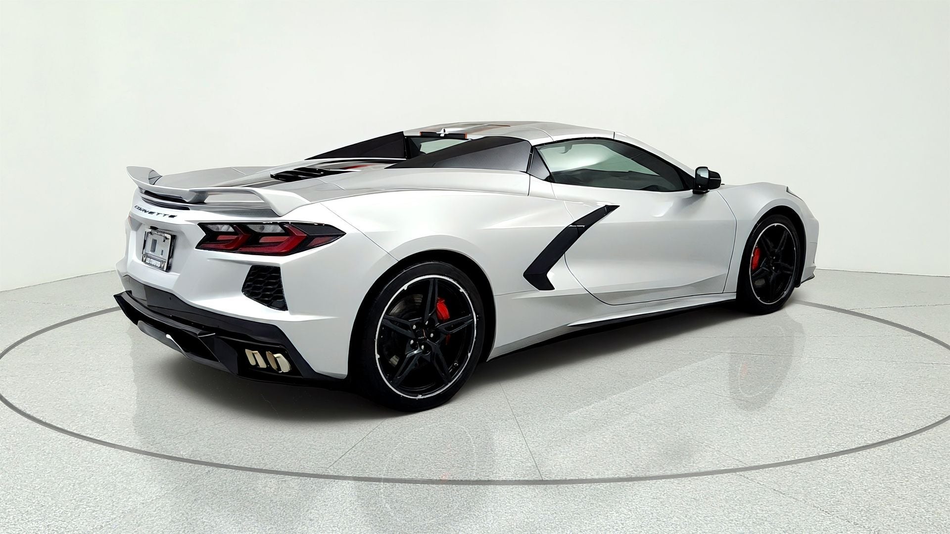 2020 Chevrolet Corvette Stingray 3LT