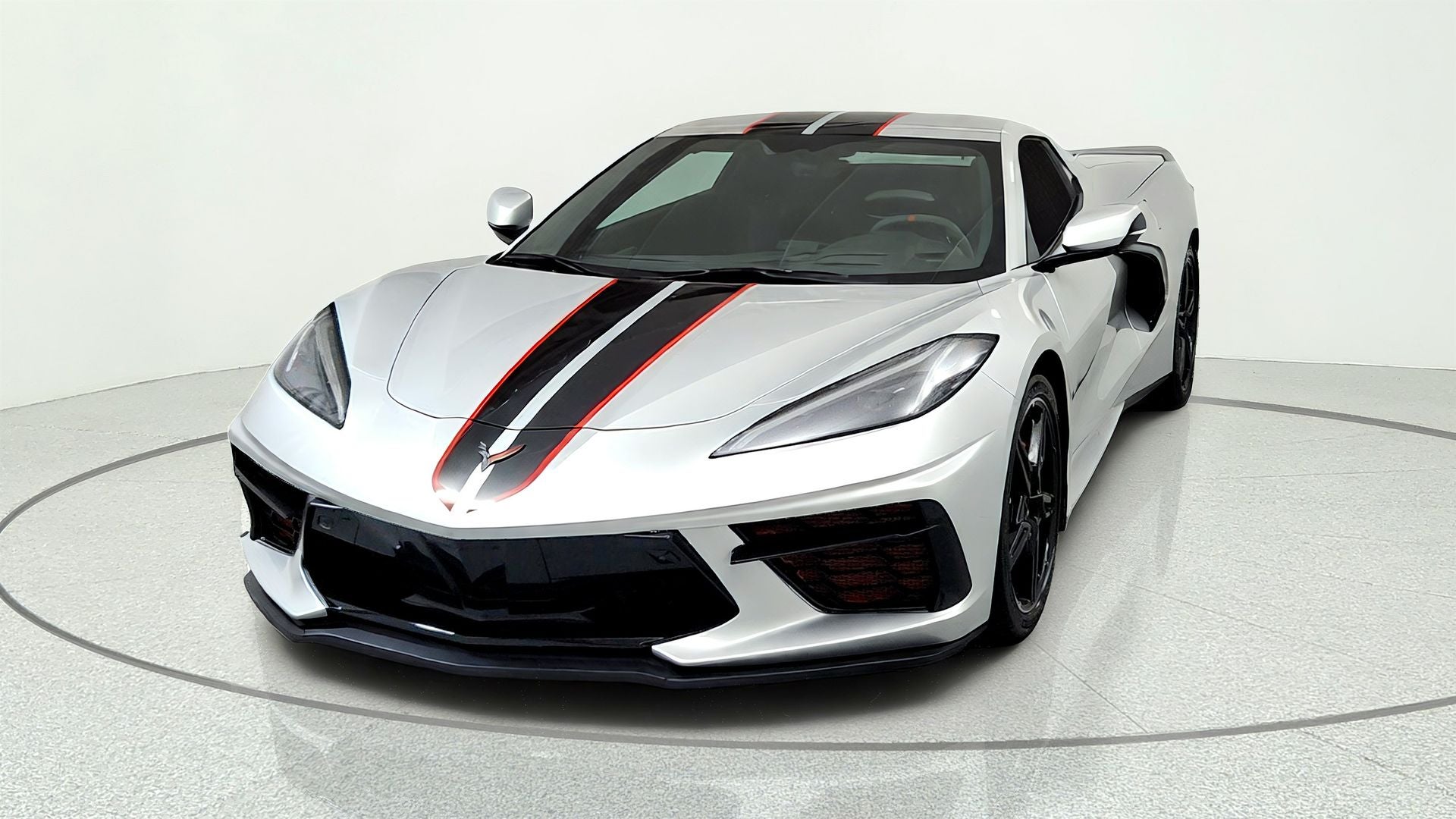 2020 Chevrolet Corvette Stingray 3LT