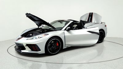 2020 Chevrolet Corvette Stingray 3LT