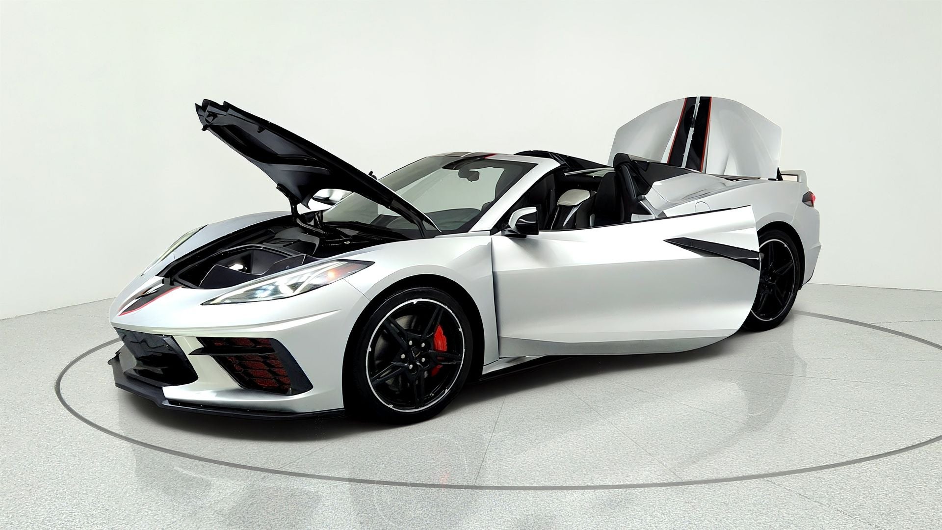 2020 Chevrolet Corvette Stingray 3LT