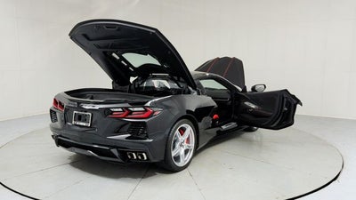 2023 Chevrolet Corvette Stingray 1LT